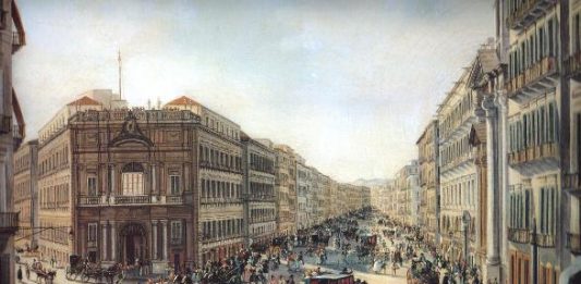 Via Roma o Via Toledo? Qual è il nome attuale della via dello shopping a Napoli?
