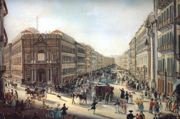 Via Roma o Via Toledo? Qual è il nome attuale della via dello shopping a Napoli?