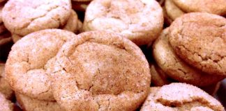Ricetta dei biscotti alla cannella: delicati e friabilissimi