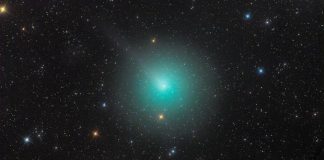 Una stella cometa per un magico Natale 2018