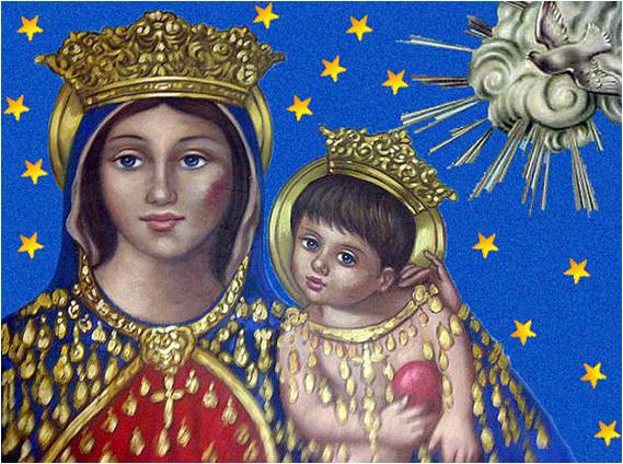 Madonna dell'Arco: tradizione, miracoli e differenza tra battenti e fujenti