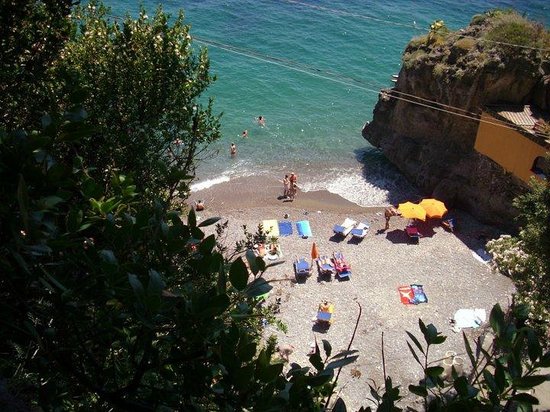 Per turisti su TripAdvisor è campana una delle spiagge più belle d'Italia