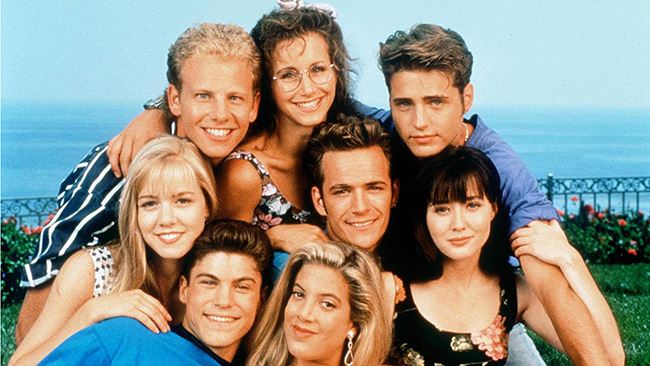 Luke Perry è morto: addio al Dylan MKay di "Beverly Hills 90210"