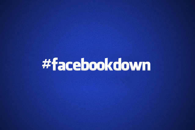 Facebook down, oggi 13 marzo 2019: il più lungo della storia