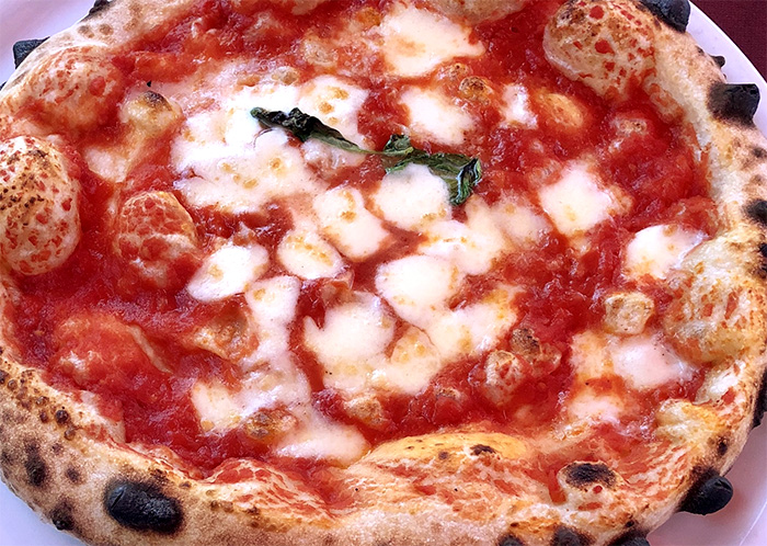 È statisticamente provato: "La Pizza rende felici"