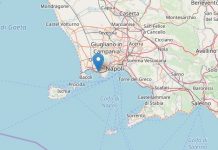 Terremoto Napoli, zona flegrea: sciame sismico più intenso