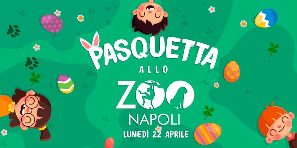 Pasquetta a Napoli 2019: Edenlandia e Zoo