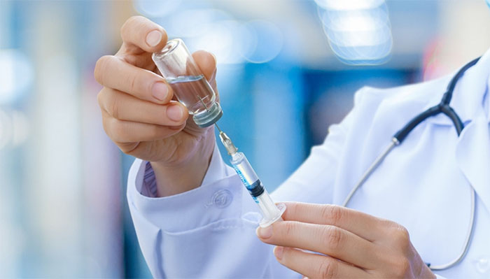Vaccino in situ che uccide il linfoma: testato sull'uomo