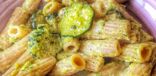 Ricetta pasta e zucchine: come farla cremosa