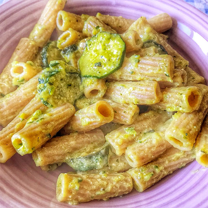 Ricetta pasta e zucchine: come farla cremosa