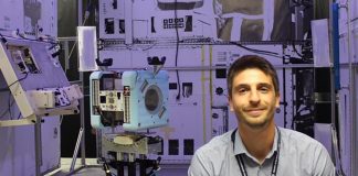Roberto Carlino, napoletano che progetta robot per la Nasa