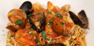 Ricetta spaghetti del pescatore: il primo piatto estivo