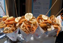 Universiade Food Experience 2019: la festa dello street food campano
