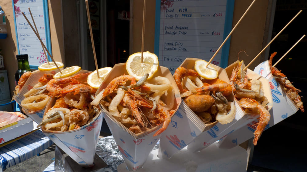 Universiade Food Experience 2019: la festa dello street food campano