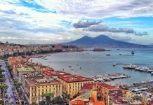 Il New York Times celebra Napoli: "Una città gloriosa"