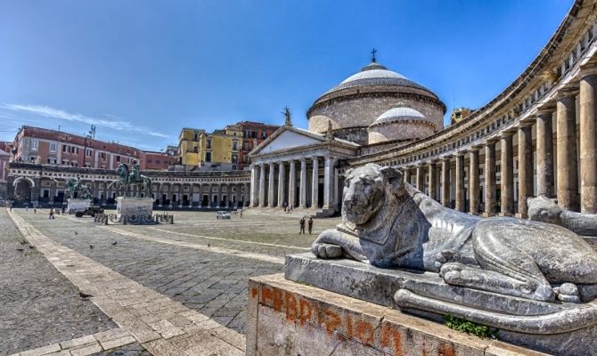 Domenica al museo: ingresso gratis a Napoli