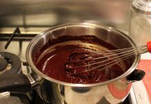Ricetta del capriccio di cioccolato napoletano