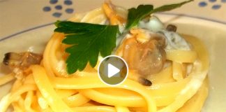 Ricetta spaghetti alle vongole dello chef Antonino Cannavacciuolo
