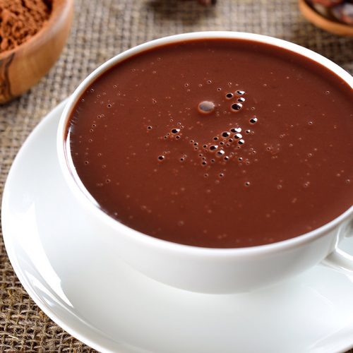 cioccolata calda