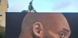 Kobe Bryant, Napoli: gli street artist gli dedicano due murales