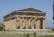 Paestum: apertura del parco giochi a tema archeologico