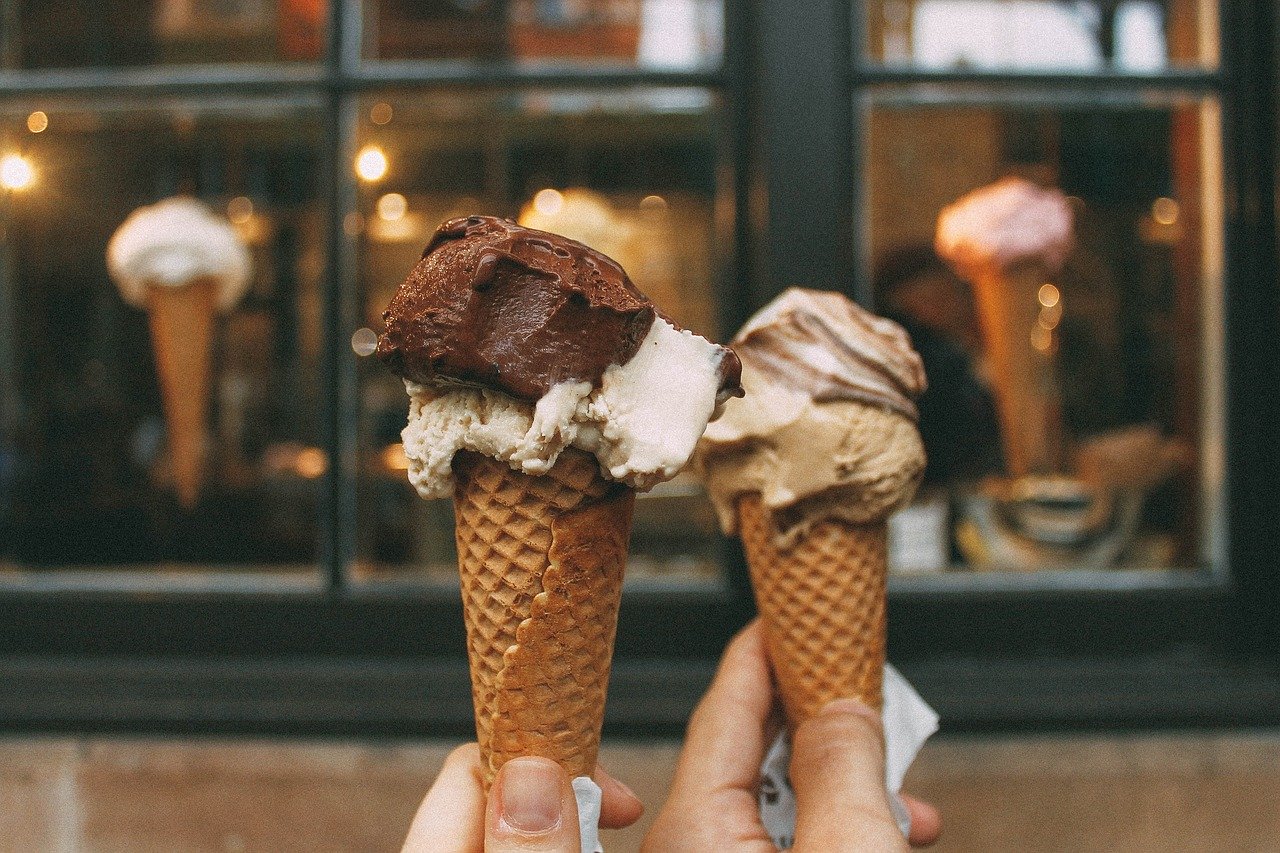 Caldo anomalo, Coldiretti: boom di vendita di gelati