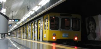 ANM, metropolitana Linea 1: 19 febbraio chiusura anticipata