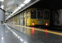 Metropolitana Lina 1: continua lo stop, pendolari arrabbiati
