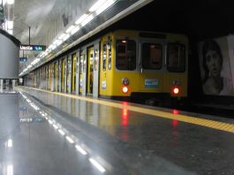 Metropolitana Lina 1: continua lo stop, pendolari arrabbiati