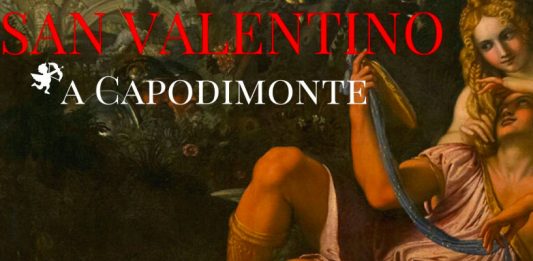 Al museo di Capodimonte per un romantico San Valentino