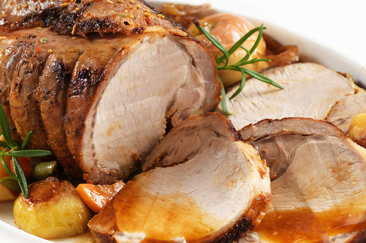 Ricetta arista di maiale al forno: ancora più facile da preparare!