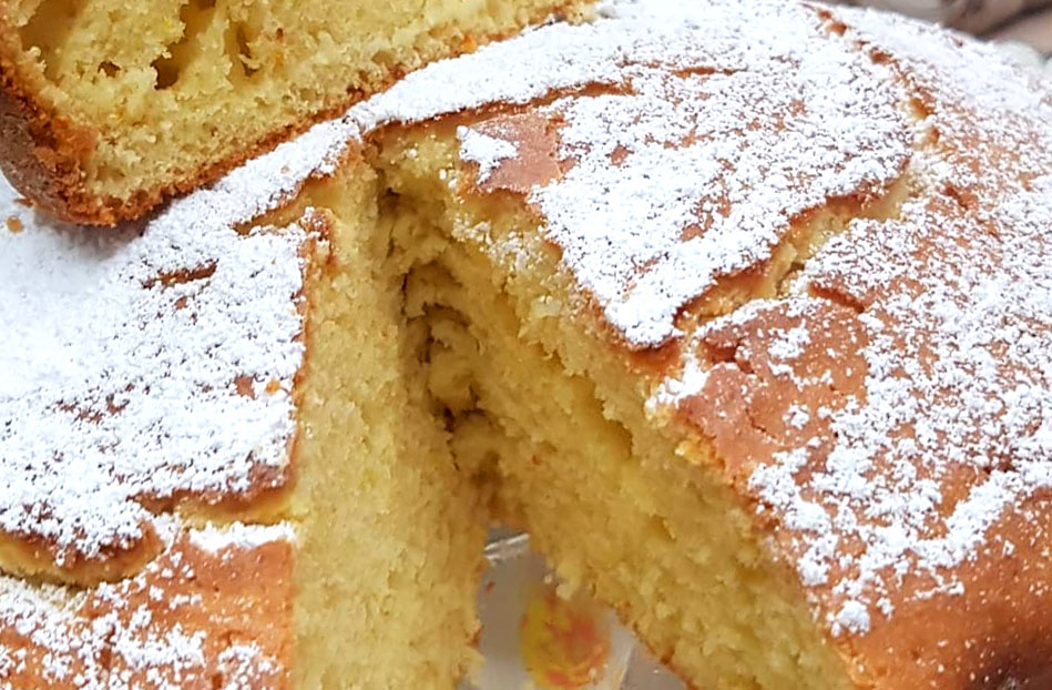 Pane Degli Angeli La Ricetta Piu Soffice Di Una Nuvola