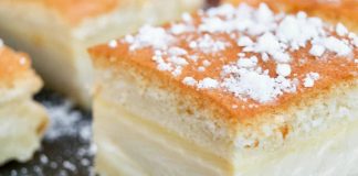 Ricetta della torta magica: il dolce inventato dalla rete
