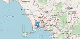 Terremoto a Pozzuoli, 22 scosse nella notte di media intensità