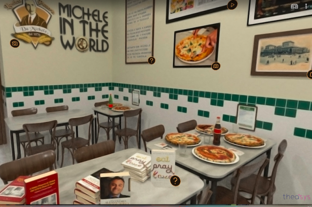 I primi 150 dell'antica Pizzeria da Michele