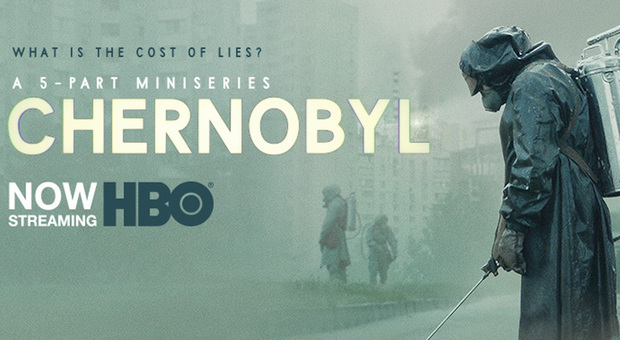 Chernobyl, mini serie tv