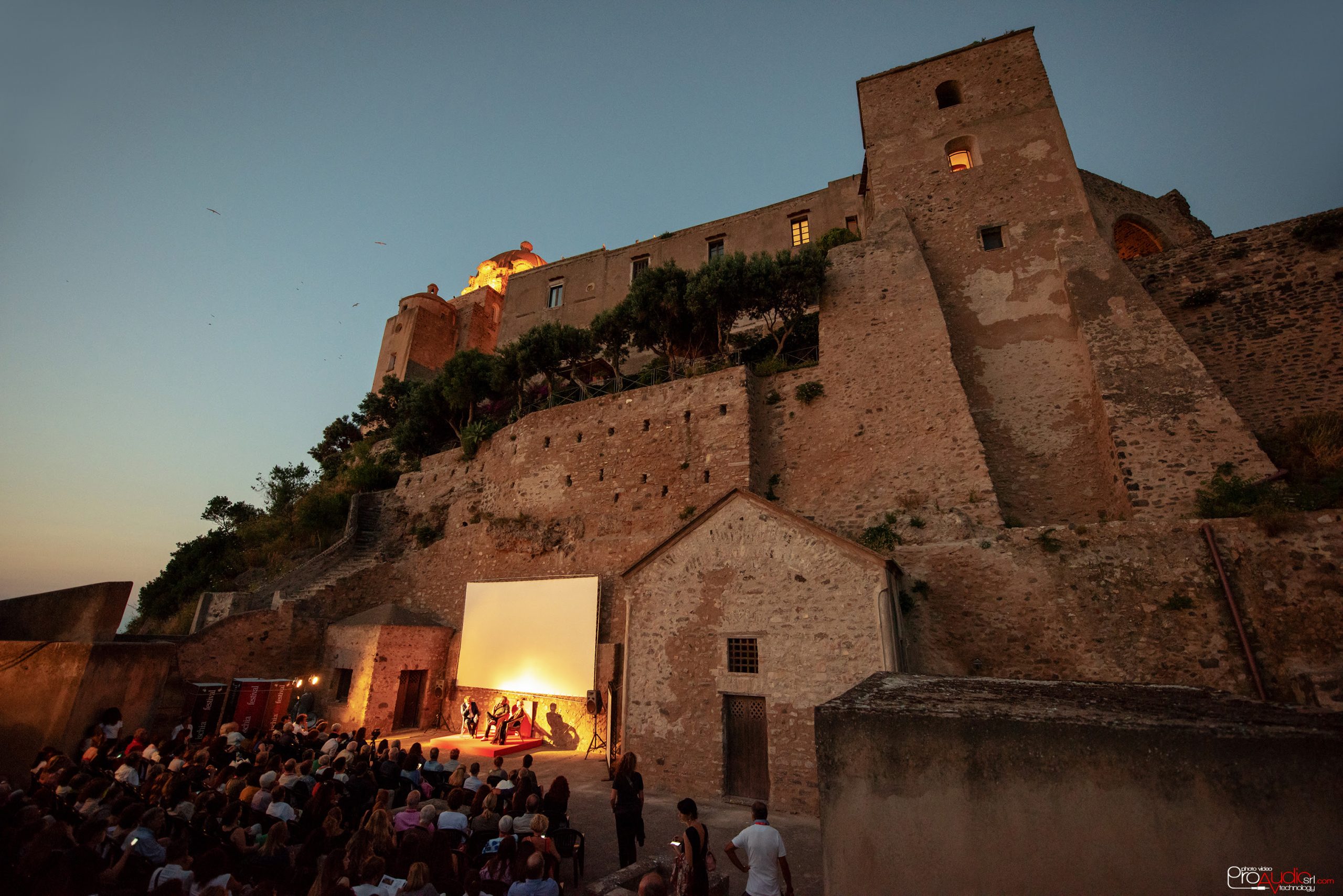 Cinema, al via l’Ischia Film Festival: premio alla carriera a Sergio Rubini