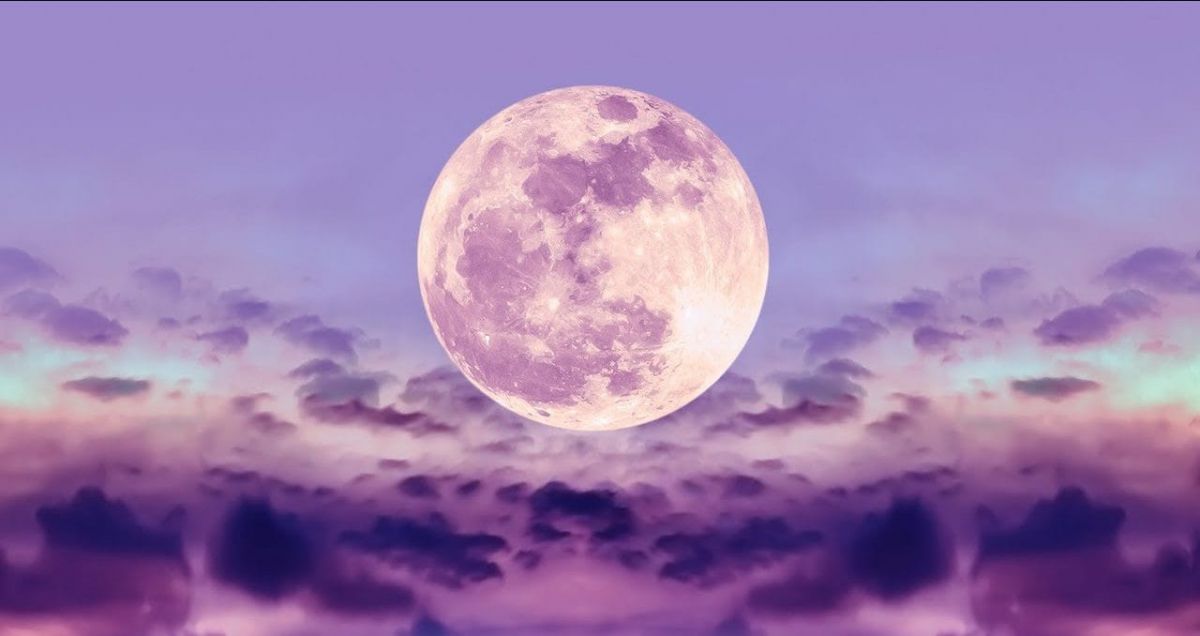 Stasera Luna di Fragola ed una eclissi, la seconda del 2020