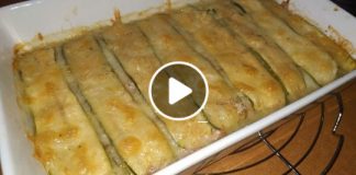 Parmigiana di zucchine senza frittura: la ricetta veloce