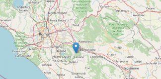 Terremoto oggi, Roma: tre scosse di media intensità