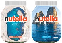 La Nutella in "special edition" per aiutare il turismo italiano