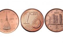 Euro, monete rare: ecco i 2 centesimi che valgono 2.500 euro