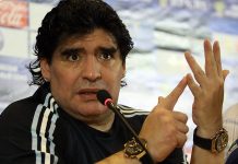 Maradona: la causa milionaria e la costruzione di campi da calcio per i bimbi poveri