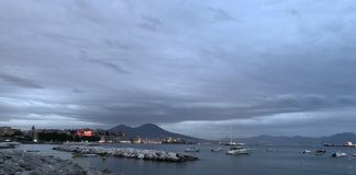 Meteo Napoli: ritorna il maltempo con vento e pioggia