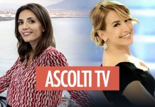 Ascolti tv, 14 febbraio: "Mina Settembre" vince il finale di stagione