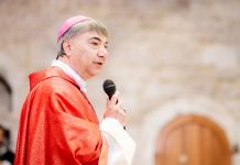 Don Domenico Battaglia, il nuovo arcivescovo di Napoli