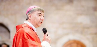 Don Domenico Battaglia, il nuovo arcivescovo di Napoli