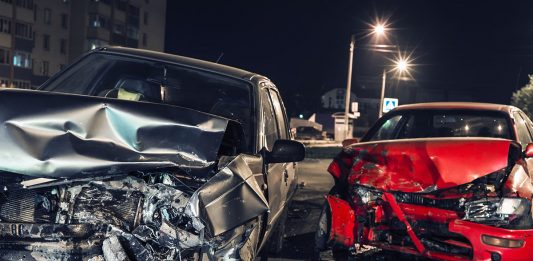 Benevento, incidente stradale: violento scontro, una vittima