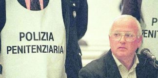 È morto Raffaele Cutulo, boss della camorra fondatore della Nco