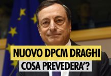 Dpcm Draghi dal 6 marzo 2021: ecco cosa cambia